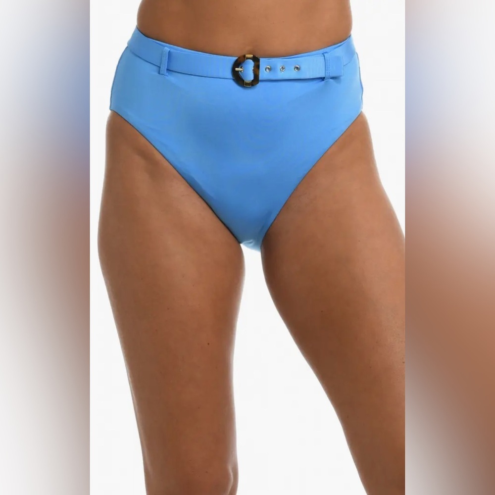 NWT Sunshine‎ 79 Size 10 Bikini Bottom Sky